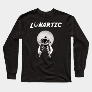 LUNARTIC. Long Sleeve T-Shirt